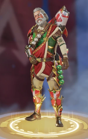Father Fitzmas Fuse skin