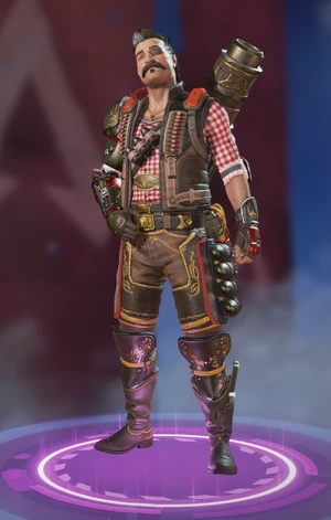 Fireball Filigree Fuse skin