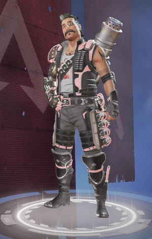 Flamingo Fuse skin