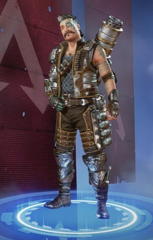 Freedom Fighter Fuse skin