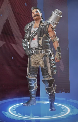 Generation X Fuse skin
