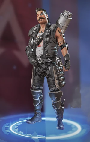 Horn of Plenty Fuse skin