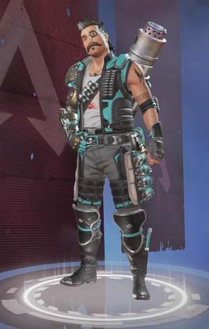 Hydro Fuse skin