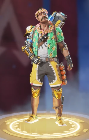 License to Chill Fuse skin