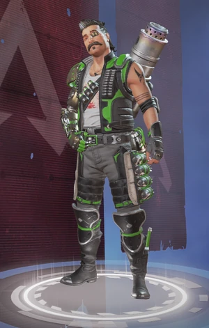 Limelight Fuse skin