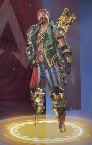 Man-O-War Fuse skin