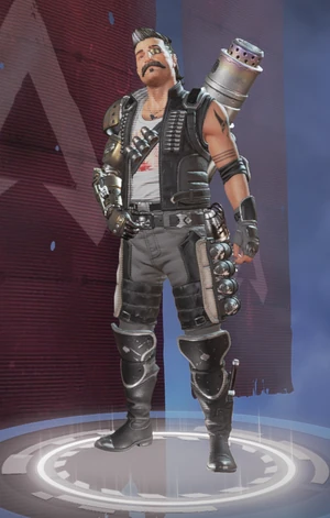 Midnight Fuse skin