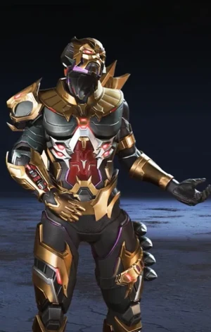 Pharaoh's Guardian Fuse skin