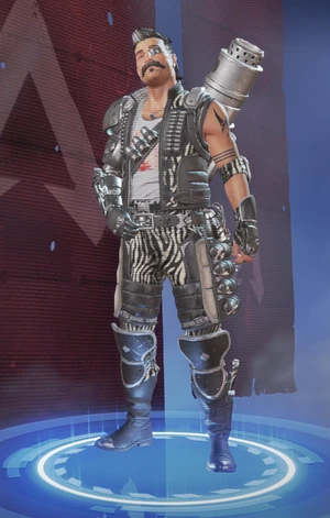 Racing Stripes Fuse skin