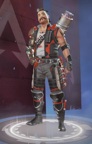 Rage Fuse skin
