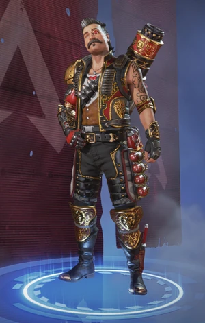 Ring Master Fuse skin
