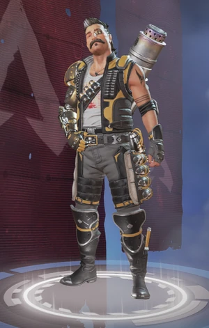 Sahara Fuse skin