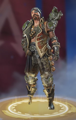 Scallywag Fuse skin
