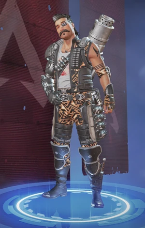 Sizzle Reel Fuse skin