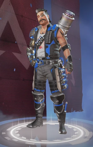Skyward Fuse skin