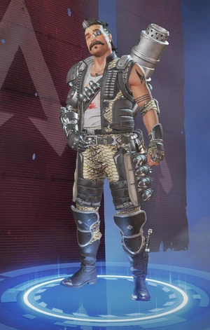 Snakeskin Fuse skin