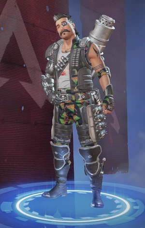 Super Rad Fuse skin