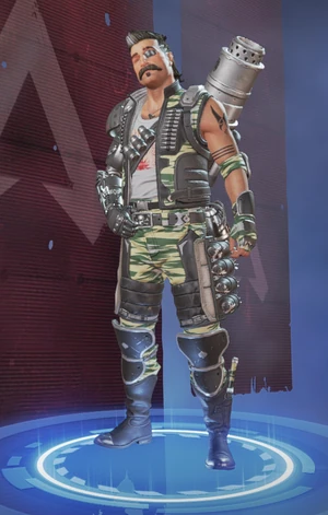 Tragic Streak Fuse skin
