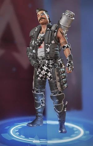 Under the Warp Fuse skin