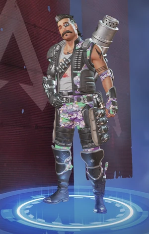 Unicornucopia Fuse skin