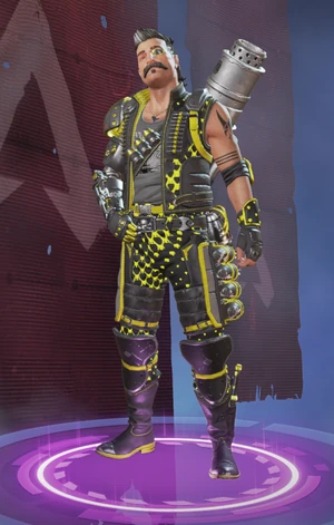 User Friendly Fuse skin