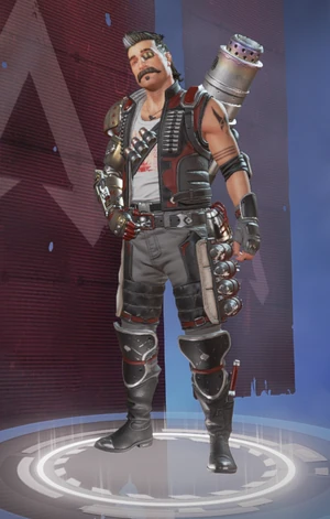 Vino Fuse skin