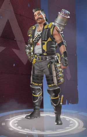 Yellowjacket Fuse skin