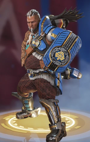 Call to Arms Gibraltar skin