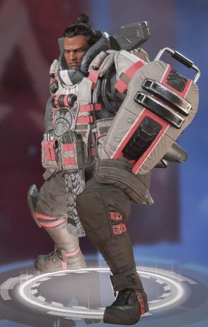Cardinal Gibraltar skin