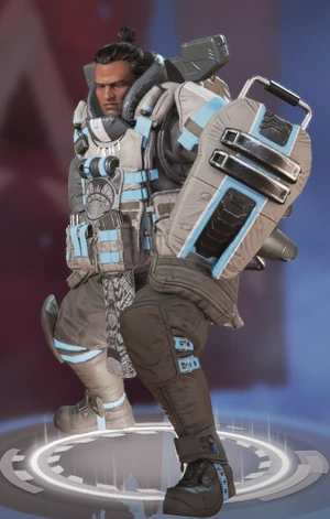 Clearwater Gibraltar skin