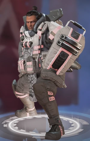 Flamingo Gibraltar skin