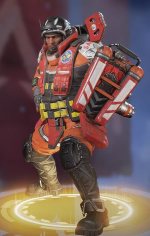 Gentle Giant Gibraltar skin
