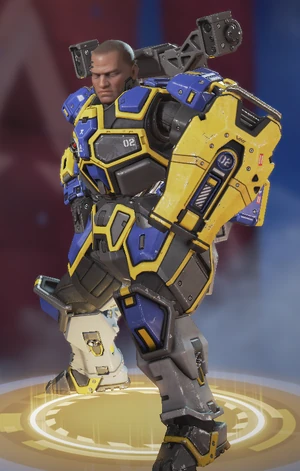 Gibraltron Gibraltar skin