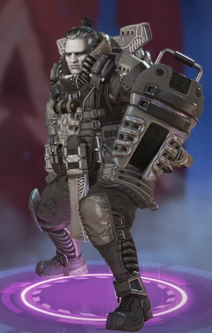 Hollow One Gibraltar skin