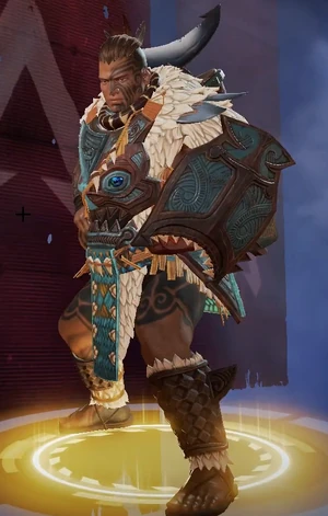 King of the Sea Gibraltar skin