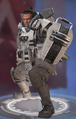Midnight Gibraltar skin