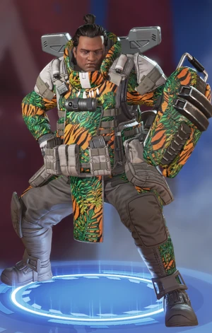 Natural Selection Gibraltar skin