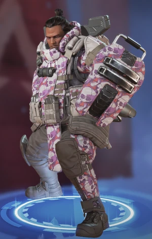 Purgatory Gibraltar skin