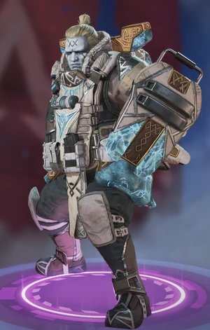 Rune Rock Gibraltar skin