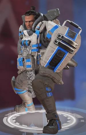 Skyward Gibraltar skin
