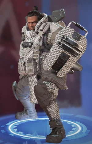 Tight Rope Gibraltar skin