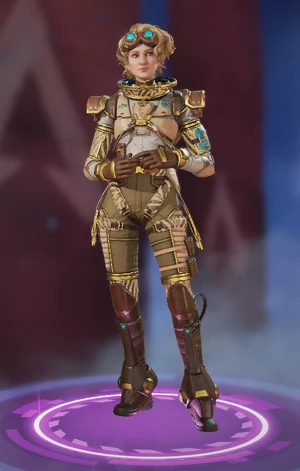 Anya's Armor Horizon skin