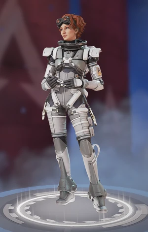 Arctic Horizon skin