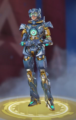 Atom Heart Mother Horizon skin