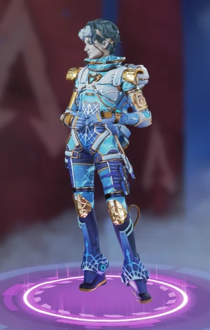 Below Zero Horizon skin