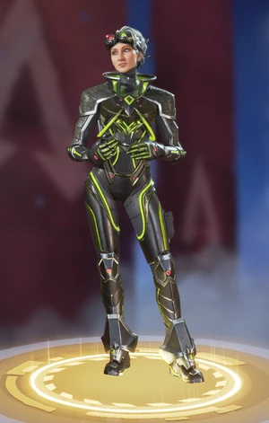 Biophysic Horizon skin