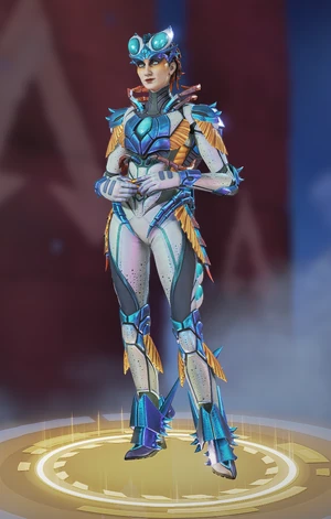 Biotic Luminary Horizon skin