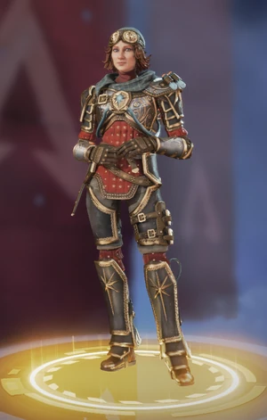 Brave Hero Horizon skin