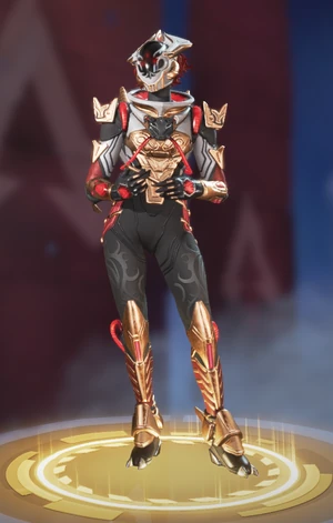 Brood Anomaly Horizon skin