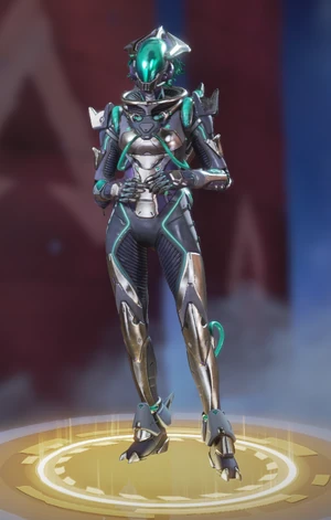 Brood Mother Horizon skin